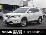 日産 エクストレイル 2000cc 2.0 20Xt エマージェンシーブレーキパッケージ 2列車 純正ナビ　アラウンドビューモニター