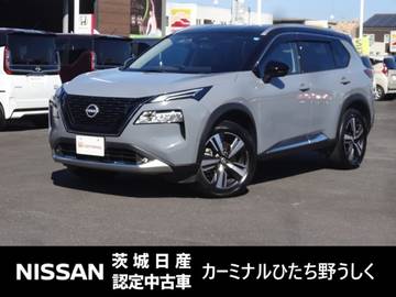 1.5 G e-4ORCE 4WD 純正12.3インチナビ