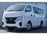 日産 キャラバン 2000cc 2.0 EX ロングボディ 登録済未使用車　アラウンドビューモニター