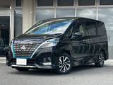 日産 セレナ 1200cc 1.2 e-POWER ハイウェイスター V 純10型ナビ後席モニタ前後ドラレコプロパイ