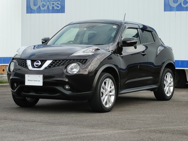 ジューク 三重 の中古車 日産公式中古車検索サイト