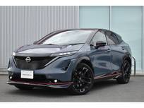 日産 アリア NISMO B9 e-4ORCE プロパイロット 2.0 4WD 純12.3ナビ　BOSE　プロパイ2.0
