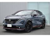 日産 アリア NISMO B9 e-4ORCE プロパイロット 2.0 4WD 純12.3ナビ　BOSE　プロパイ2.0