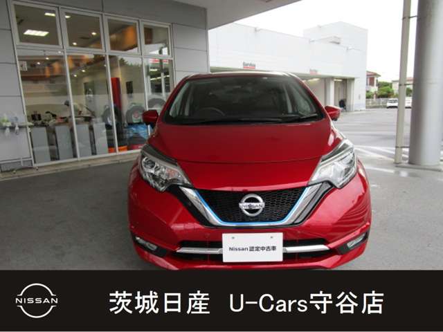 茨城日産自動車株式会社 U Cars守谷店 茨城県 ノート 日産の在庫詳細から中古車を探す 日産公式中古車検索サイト