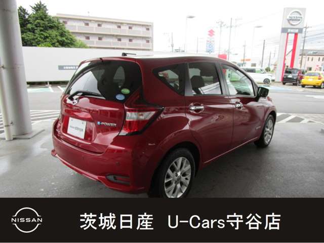 茨城日産自動車株式会社 U Cars守谷店 茨城県 ノート 日産の在庫詳細から中古車を探す 日産公式中古車検索サイト