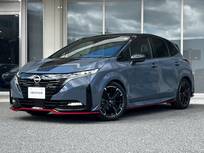 日産 ノートオーラ 1200cc 1.2 NISMO チューンド e-POWER 4WD NCナビプロパイ全周囲カメラ寒冷地仕様