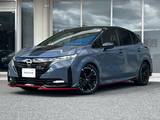 日産 ノートオーラ 1200cc 1.2 NISMO チューンド e-POWER 4WD NCナビプロパイ全周囲カメラ寒冷地仕様
