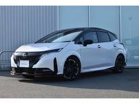日産 ノートオーラ 1200cc 1.2 NISMO NC9インチナビ　フルセグTV