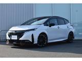日産 ノートオーラ 1200cc 1.2 NISMO NC9インチナビ　フルセグTV