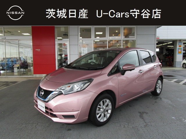 茨城日産自動車株式会社 U Cars守谷店 茨城県 ノート 日産の在庫詳細から中古車を探す 日産公式中古車検索サイト