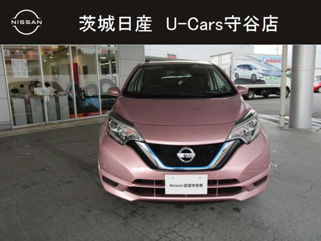 茨城日産自動車株式会社 U Cars守谷店 茨城県 ノート 日産の在庫詳細から中古車を探す 日産公式中古車検索サイト