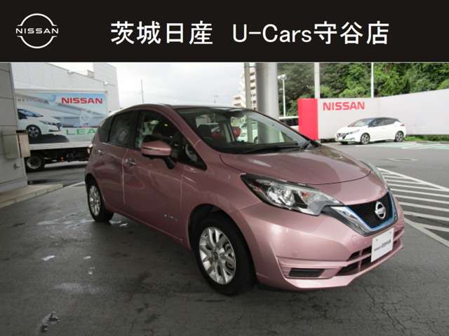 茨城日産自動車株式会社 U Cars守谷店 茨城県 ノート 日産の在庫詳細から中古車を探す 日産公式中古車検索サイト