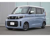 日産 ルークス 660cc 660 X 純9ナビ　フルセグTV　前後ドラレコ