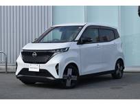 日産 サクラ G 1オナ　NC9ナビ　ETC2.0　前後ドラレコ