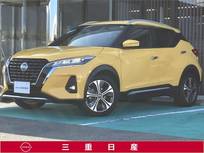 日産 キックス 1200cc 1.2 X (e-POWER) [メモリーナビ・TV]