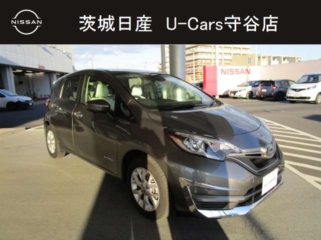 茨城日産自動車株式会社 U Cars守谷店 茨城県 ノート 日産の在庫詳細から中古車を探す 日産公式中古車検索サイト