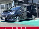 日産 セレナ 2000cc 2.0 ハイウェイスター V [メモリーナビ・TV]