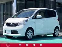日産 デイズ 660cc 660 J