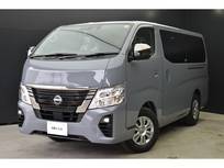 日産 キャラバン 2400cc 2.4 グランド プレミアムGX ロングボディ ディーゼルターボ 登録済未使用車　アラウンドビューM