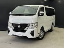 日産 キャラバン 2000cc 2.0 プレミアムGX ロングボディ マルチベッド テーブル付車 純正ナビ　フルセグ　アラモニ　LEDヘッド