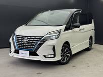 日産 セレナ 1200cc 1.2 e-POWER ハイウェイスター V 純10ナビ　フルセグTV　前後ドラレコ