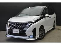 日産 セレナ 1400cc 1.4 e-POWER AUTECH NC12.3ナビ　前後ドラレコ　ETC2.0　SOS
