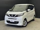 日産 デイズ 660cc 660 X 1オナ　純9ナビ　TV　前後ドラレコ　ETC