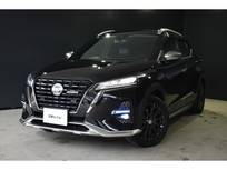 日産 キックス 1200cc 1.2 AUTECH (e-POWER) 1オナ　純9ナビ　TV　ETC　ドラレコ