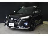 日産 キックス 1200cc 1.2 AUTECH (e-POWER) 1オナ　純9ナビ　TV　ETC　ドラレコ