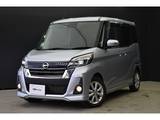 日産 デイズルークス 660cc 660 ハイウェイスターX 純正ナビ　フルセグTV　ETC　アラモニ