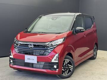 660 ハイウェイスターX 届出済未使用車　アラウンドビューモニター