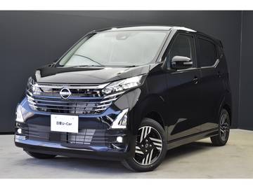 660 ハイウェイスターX 届出済未使用車　エマブレ