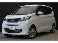 日産 デイズ 660cc 660 X 届出済未使用車　エマブレ