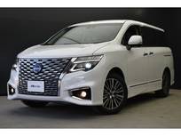 日産 エルグランド 2500cc 2.5 250ハイウェイスターS 登録済未使用車　両側オートスライドドア