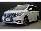日産 エルグランド 2500cc 2.5 250ハイウェイスターS 登録済未使用車　両側オートスライドドア