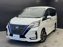 日産 セレナ 1200cc 1.2 e-POWER ハイウェイスター V 1オナ　純10ナビ　TV　後席M　前後ドラレコ