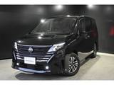 日産 セレナ 1400cc 1.4 e-POWER ハイウェイスターV NC12.3ナビ　前後ドラレコ　ETC2.0　SOS