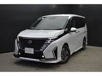 日産 セレナ 2000cc 2.0 ハイウェイスターV NC12.3ナビ　プロパイ　後席モニター
