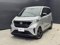 日産 サクラ X 純9ナビ　フルセグTV