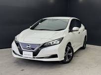 日産 リーフ X Vセレクション 純9ナビ　フルセグTV　ETC2.0　ドラレコ