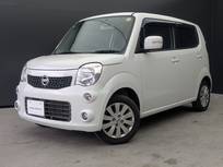 日産 モコ 660cc 660 X メモリーナビ　TV　前後ドラレコ