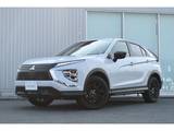 三菱 エクリプスクロス 1500cc 1.5 ブラック エディション 登録済未使用車　スマホ連携ナビ