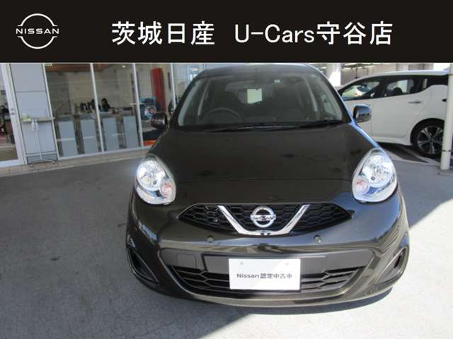 茨城日産自動車株式会社 U Cars守谷店 茨城県 マーチ 日産の在庫詳細から中古車を探す 日産公式中古車検索サイト