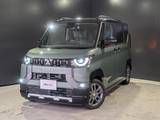 三菱 デリカミニ 660cc 660 G プレミアム リミテッド エディション 届出済未使用車　純9ナビ　TV