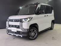 三菱 デリカミニ 660cc 660 G プレミアム リミテッド エディション 届出済未使用車　純9ナビ　TV
