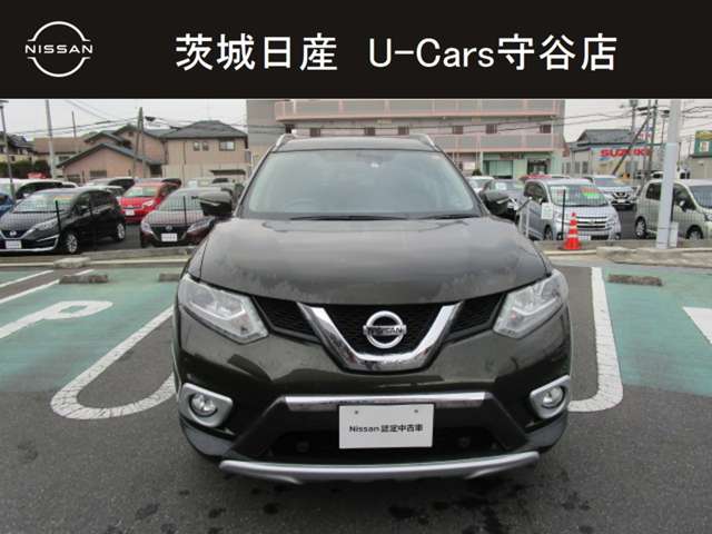 茨城日産自動車株式会社 U Cars守谷店 茨城県 エクストレイル 日産の在庫詳細から中古車を探す 日産公式中古車検索サイト