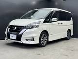 日産 セレナ 2000cc 2.0 ハイウェイスターG 純9ナビ　TV　後席フリップダウンモニター