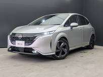 日産 ノートオーラ 1200cc 1.2 G 助手席回転シート NC9ナビ　フルセグTV　BOSE