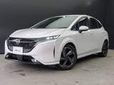 日産 ノートオーラ 1200cc 1.2 G レザーエディション 1オナ　NC9ナビ　フルセグTV　BOSE