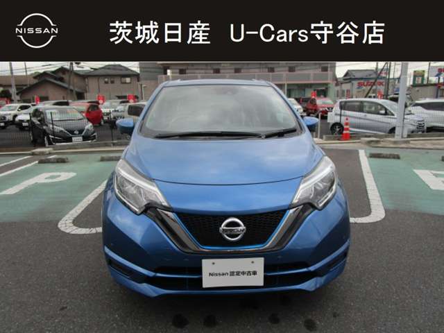 茨城日産自動車株式会社 U Cars守谷店 茨城県 ノート 日産の在庫詳細から中古車を探す 日産公式中古車検索サイト